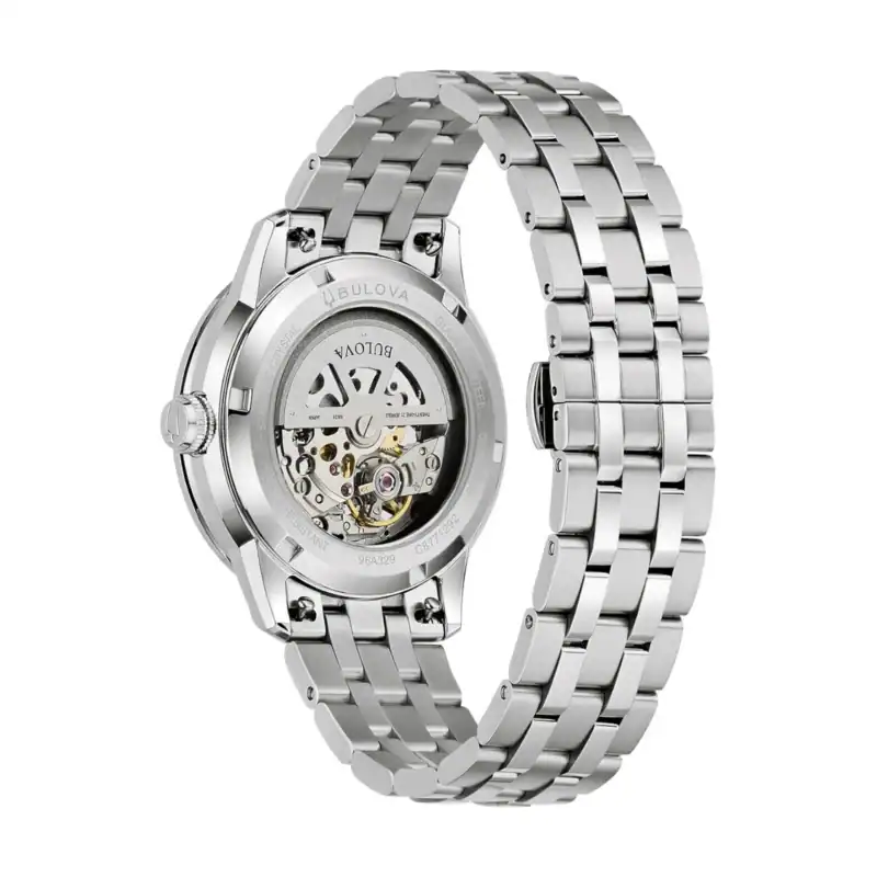 thearwatches-reloj-bulova-96A329_2 Reloj Bulova Mens Watch Classic Automatic 40mm 96A329