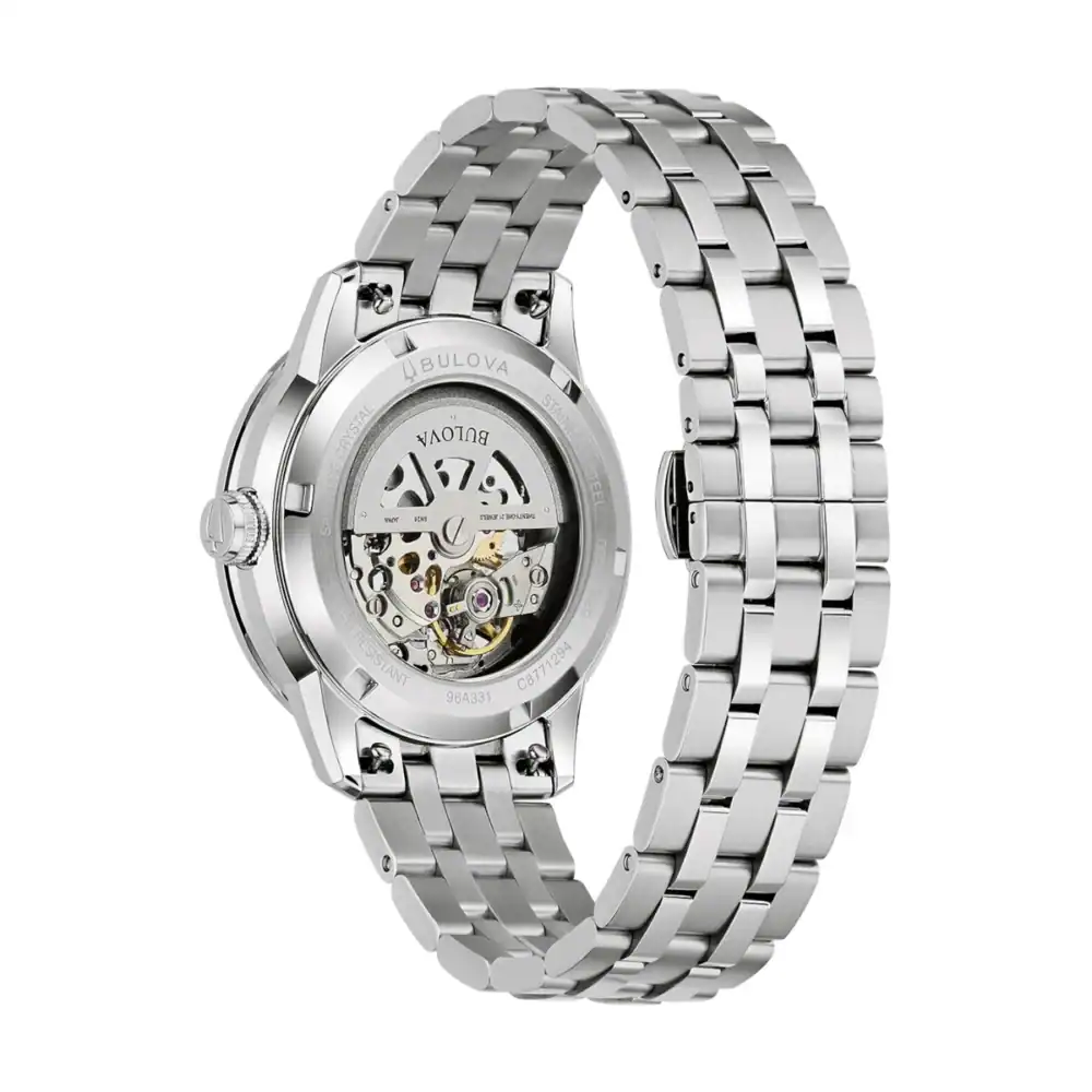Reloj Bulova Mens Watch Classic Automatic 40mm 96A331