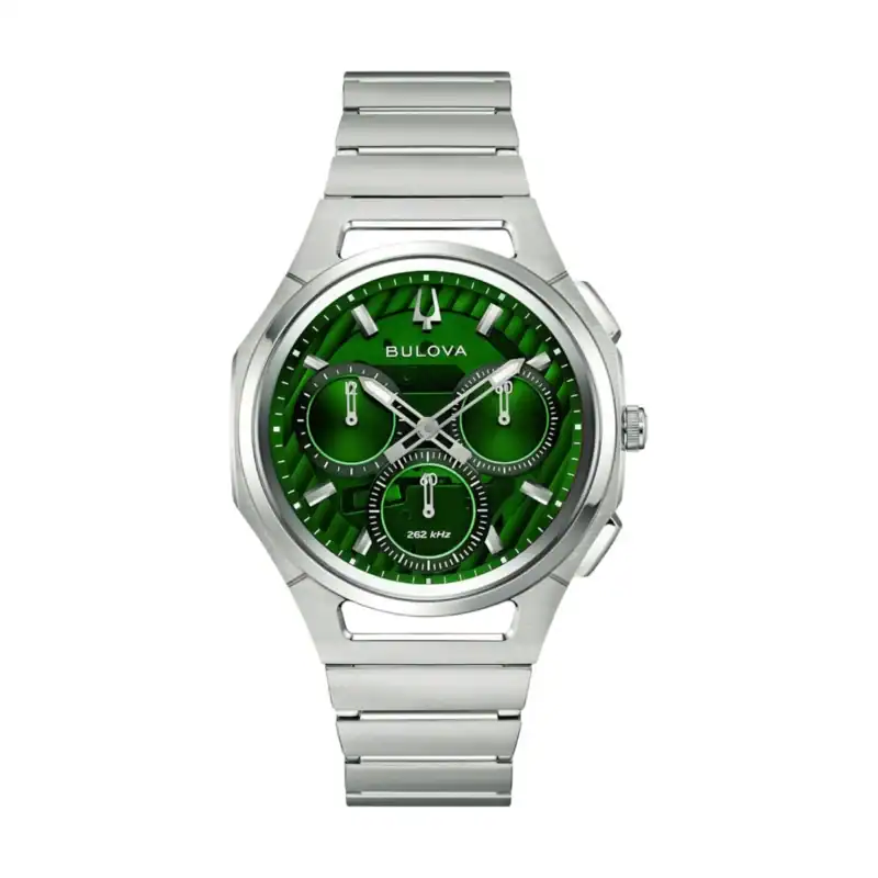thearwatches-reloj-bulova-96A338 Reloj Bulova Mens Watch Curv Chronograph 41mm 96A338