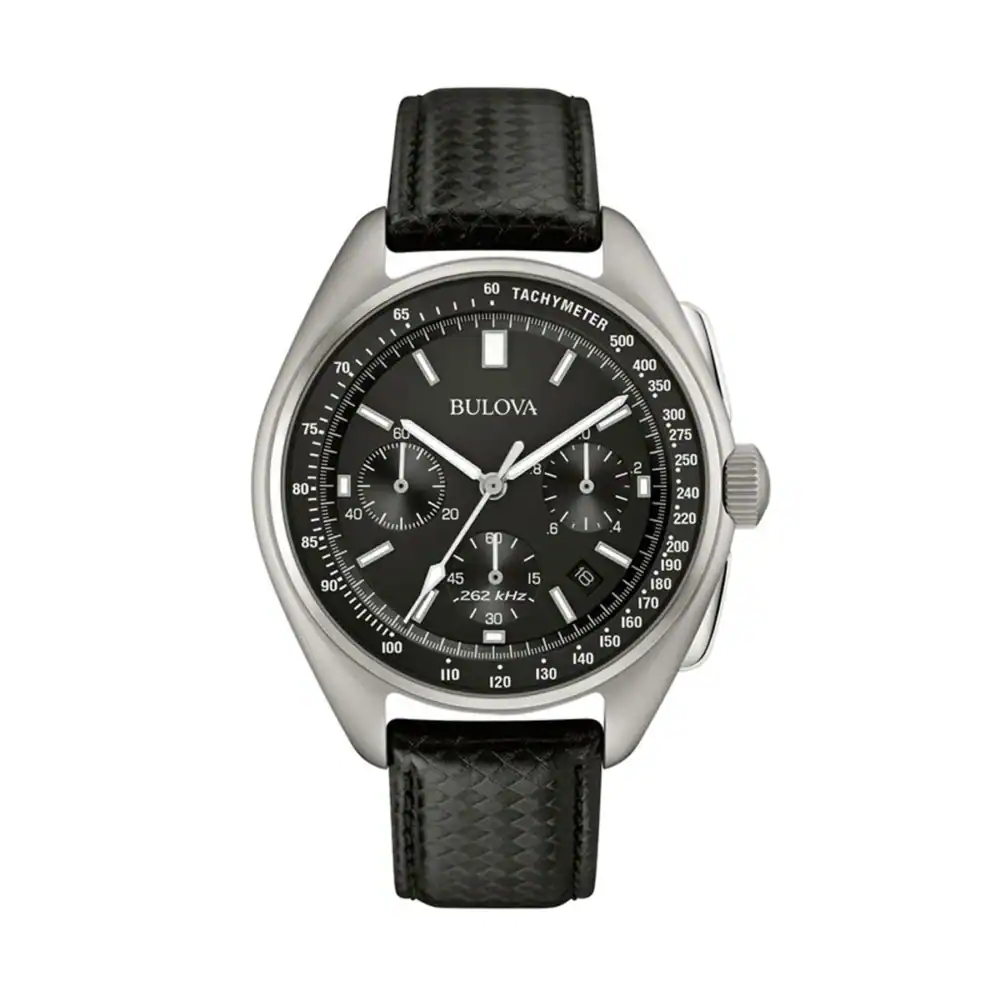 thearwatches-reloj-bulova-96B251 Reloj Bulova Lunar Pilot Special Edit. Chronograph 45mm 96B251