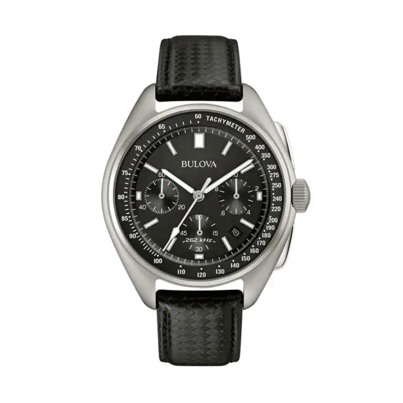 thearwatches-reloj-bulova-96B251 Reloj Bulova Lunar Pilot Special Edit. Chronograph 45mm 96B251