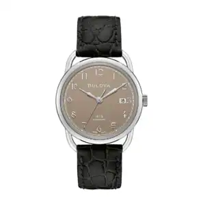 Reloj Bulova Commodore Automatic Limited Edition 38mm 96B324