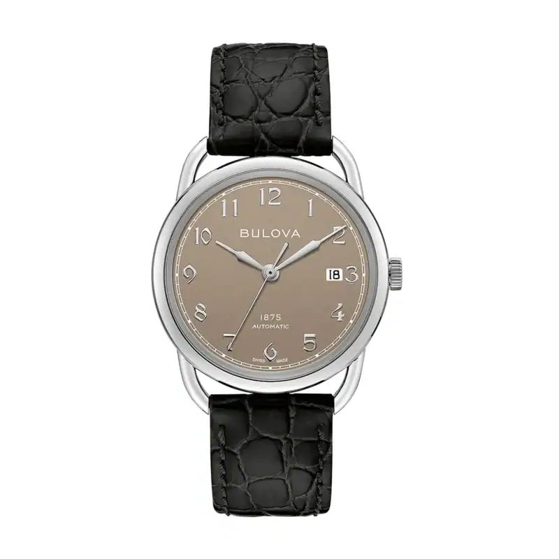 thearwatches-reloj-bulova-96B324 Reloj Bulova Commodore Automatic Limited Edition 38mm 96B324
