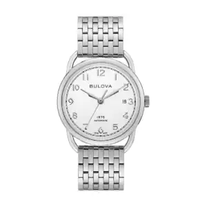 Reloj Bulova Commodore Automatic Limited Edition 38mm 96B326