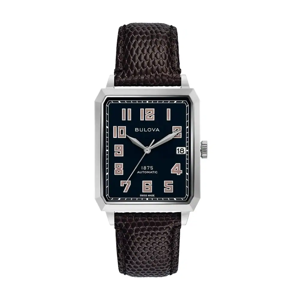 Reloj Bulova Breton Automatic Limited Edition 32mm 96B332