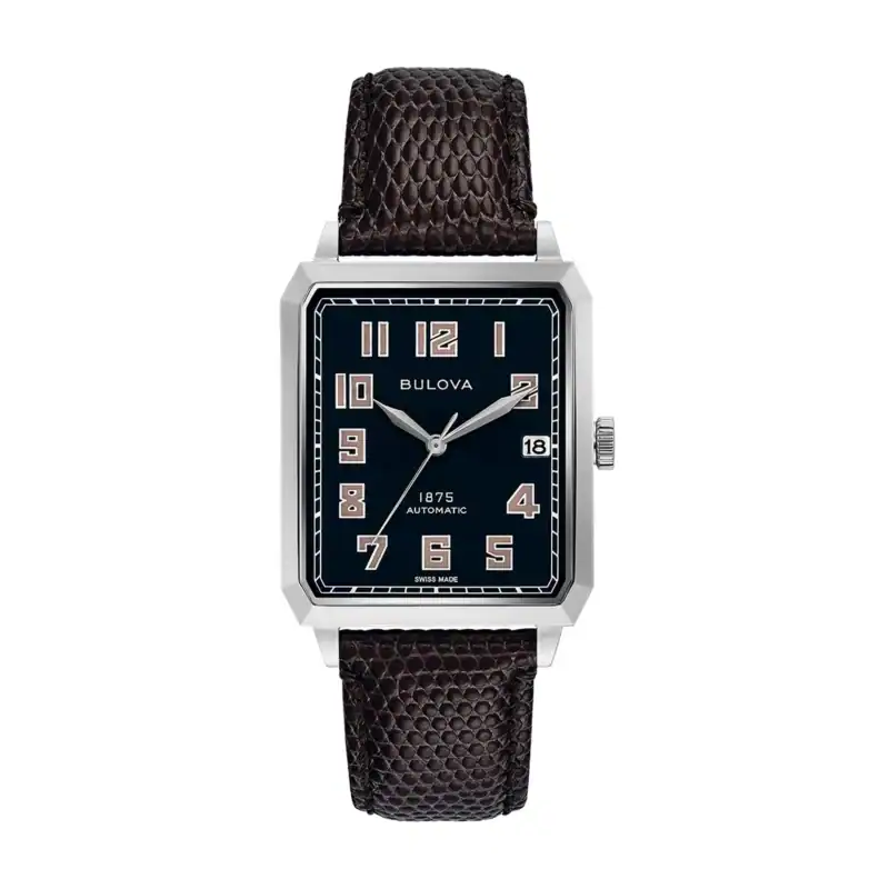 Reloj Bulova Breton Automatic Limited Edition 32mm 96B332