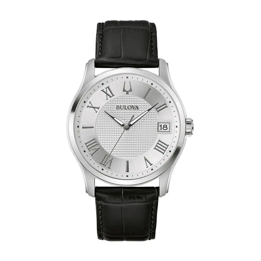 thearwatches-reloj-bulova-96B388 Reloj Bulova Wilton men`s 41mm 96B388
