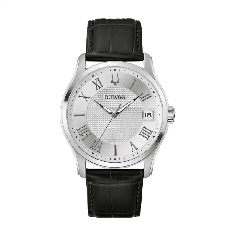 thearwatches-reloj-bulova-96B388 Reloj Bulova Wilton men`s 41mm 96B388