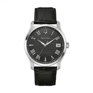 thearwatches-reloj-bulova-96B390 Reloj Bulova Wilton men`s 41mm 96B390