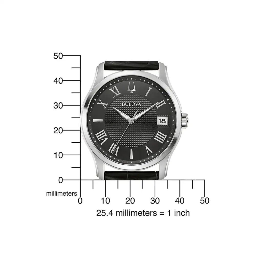 thearwatches-reloj-bulova-96B390_3 Reloj Bulova Wilton men`s 41mm 96B390