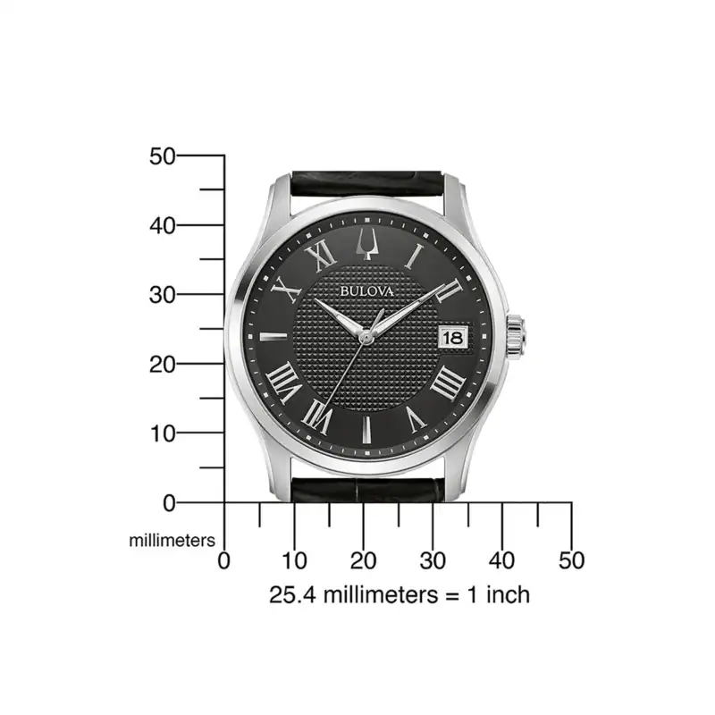 thearwatches-reloj-bulova-96B390_3 Reloj Bulova Wilton men`s 41mm 96B390