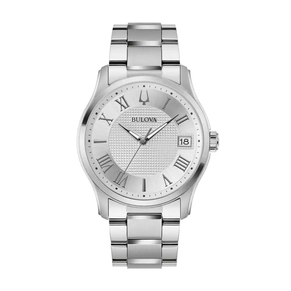 thearwatches-reloj-bulova-96B391 Reloj Bulova Mens Watch Wilton 41mm 96B391