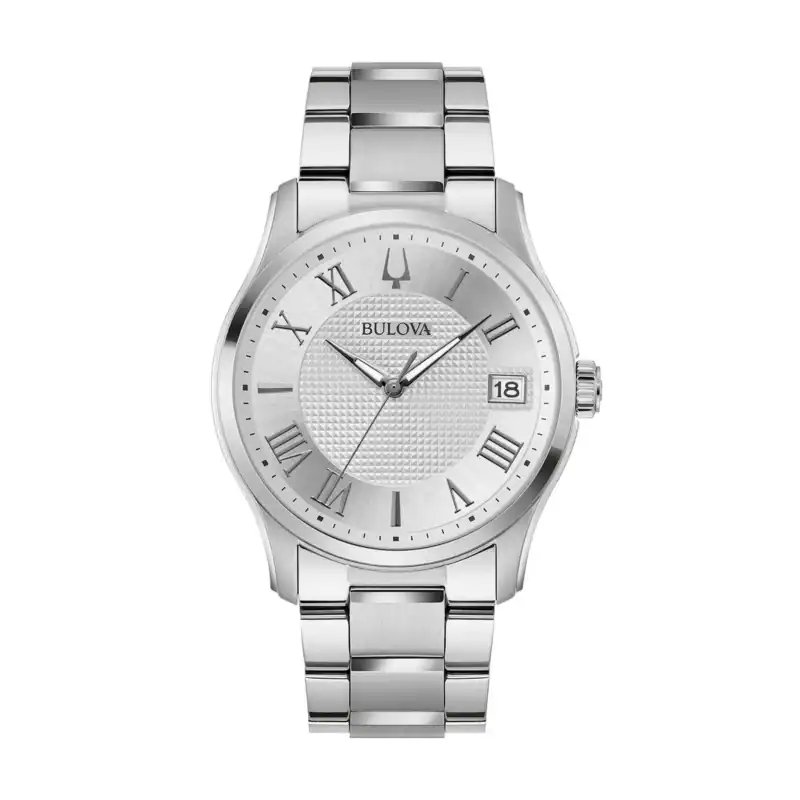 thearwatches-reloj-bulova-96B391 Reloj Bulova Mens Watch Wilton 41mm 96B391
