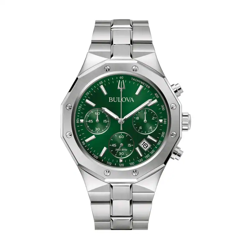 thearwatches-reloj-bulova-96B409 Reloj Bulova Misc Classic Chronograph Mens Watch 44mm 96B409