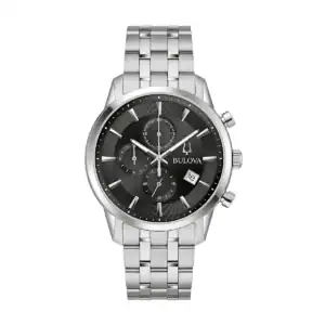 thearwatches-reloj-bulova-96B412 Reloj Bulova Sutton Chronograph Mens Watch 41mm 96B412