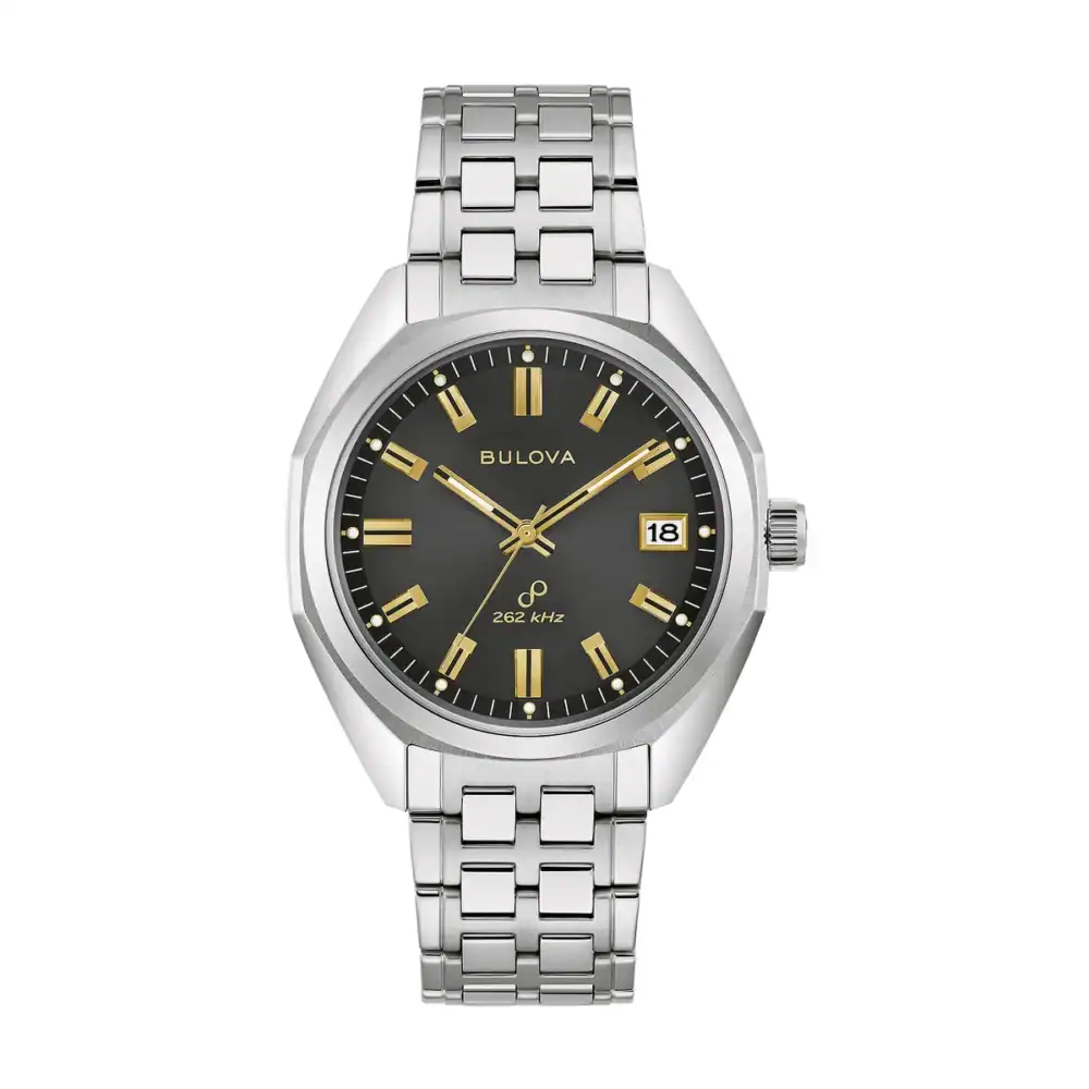 thearwatches-reloj-bulova-96B415 Reloj Bulova Jet Star Mens Watch 40mm 96B415