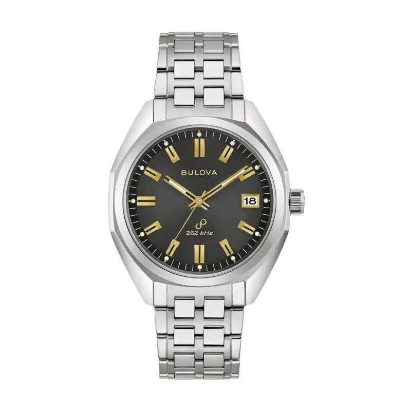 thearwatches-reloj-bulova-96B415 Reloj Bulova Jet Star Mens Watch 40mm 96B415