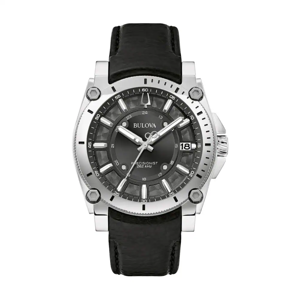 Reloj Bulova Luxury Mens Watch 40mm 96B416
