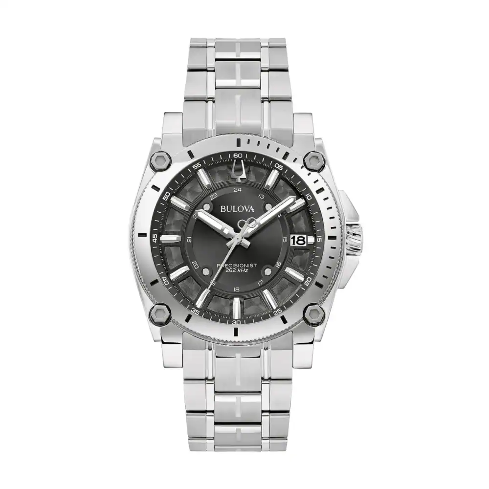 thearwatches-reloj-bulova-96B417 Reloj Bulova Luxury Mens Watch 40mm 96B417