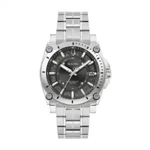 thearwatches-reloj-bulova-96B417 Reloj Bulova Luxury Mens Watch 40mm 96B417