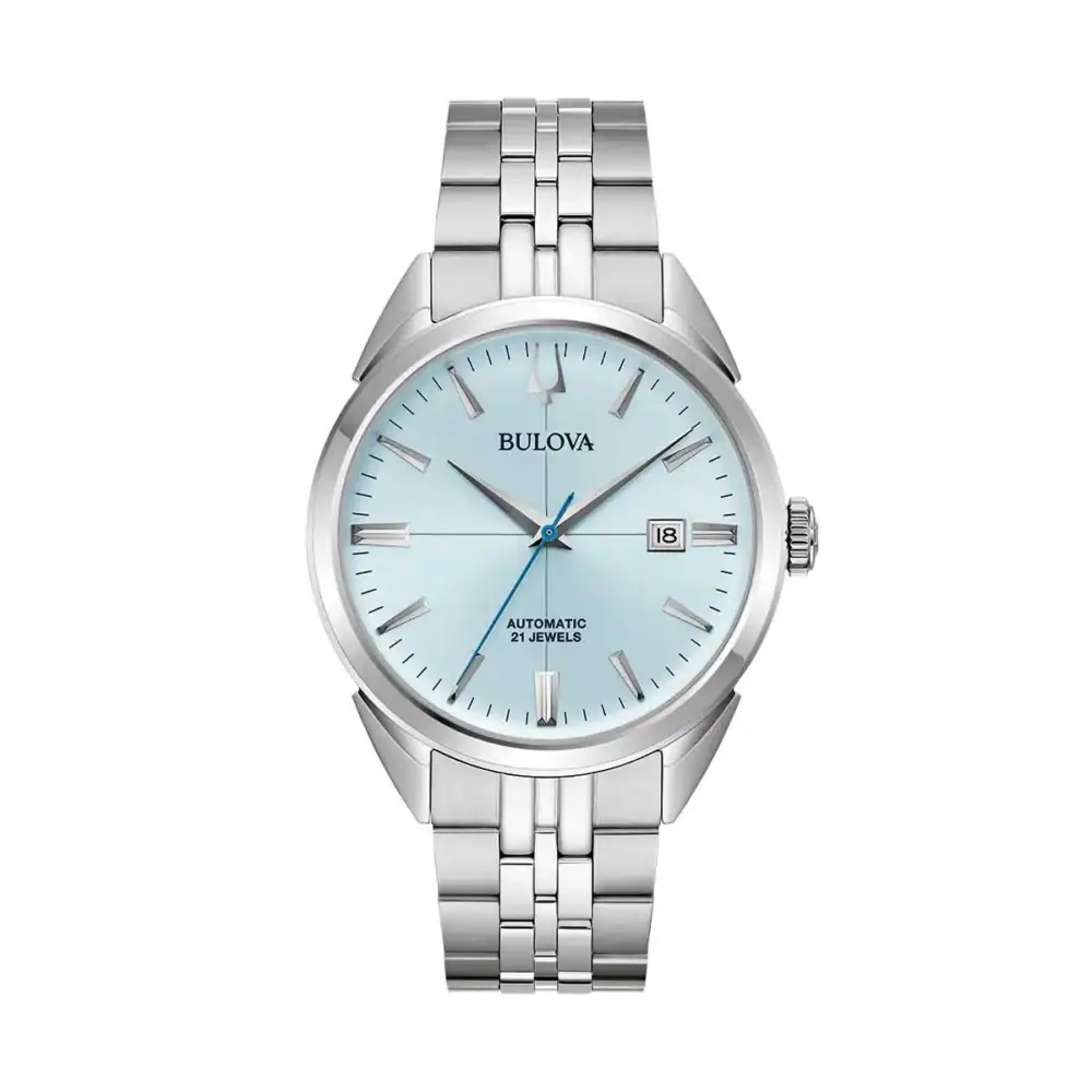 thearwatches-reloj-bulova-96B423 Reloj Bulova Mens Watch Sutton Automatic 42mm 96B423