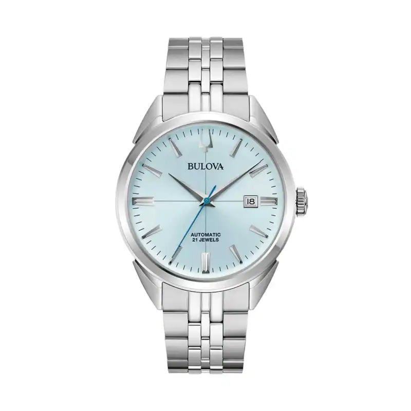 thearwatches-reloj-bulova-96B423 Reloj Bulova Mens Watch Sutton Automatic 42mm 96B423
