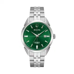 thearwatches-reloj-bulova-96B424 Reloj Bulova Mens Watch Sutton Automatic 42mm 96B424