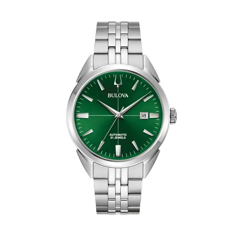 thearwatches-reloj-bulova-96B424 Reloj Bulova Mens Watch Sutton Automatic 42mm 96B424