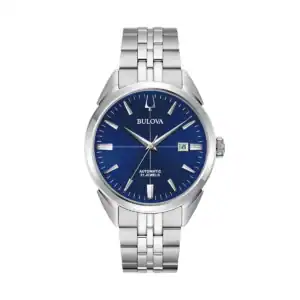 thearwatches-reloj-bulova-96B425 Reloj Bulova Mens Watch Sutton Automatic 42mm 96B425