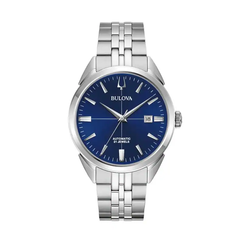 thearwatches-reloj-bulova-96B425 Reloj Bulova Mens Watch Sutton Automatic 42mm 96B425