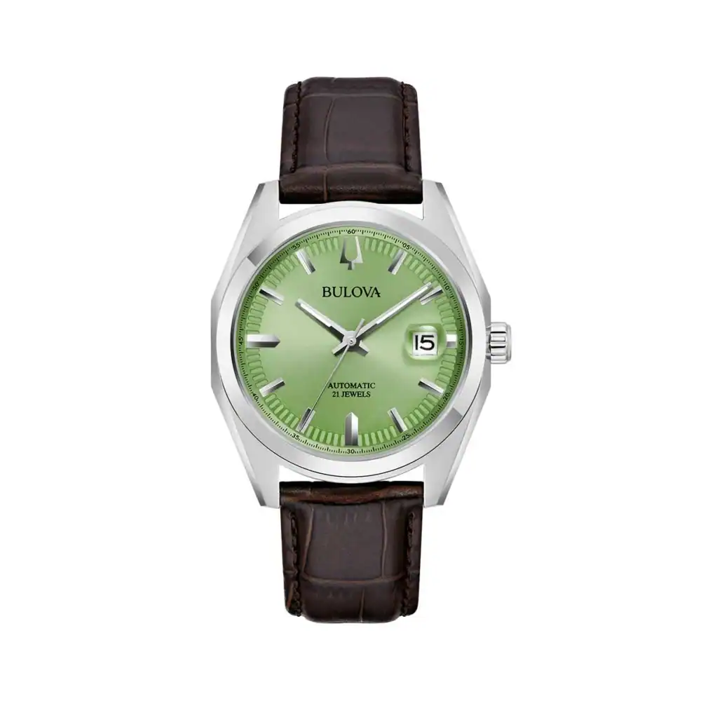 thearwatches-reloj-bulova-96B427 Reloj Bulova Mens Watch Surveyor Automatic 39mm 96B427