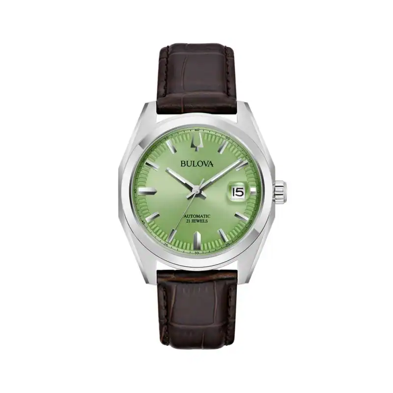 thearwatches-reloj-bulova-96B427 Reloj Bulova Mens Watch Surveyor Automatic 39mm 96B427