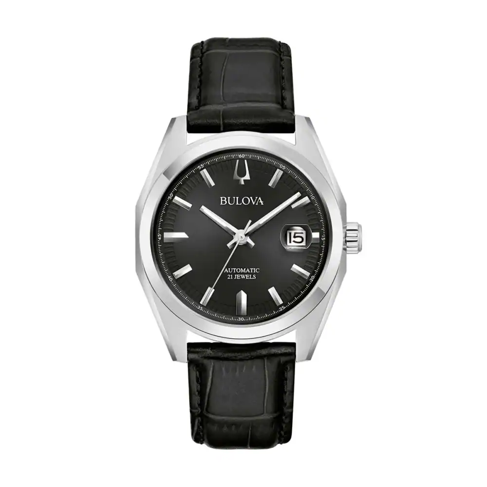 Reloj Bulova Mens Watch Surveyor Automatic 39mm 96B435