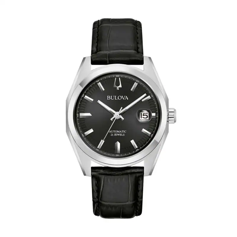 Reloj Bulova Mens Watch Surveyor Automatic 39mm 96B435