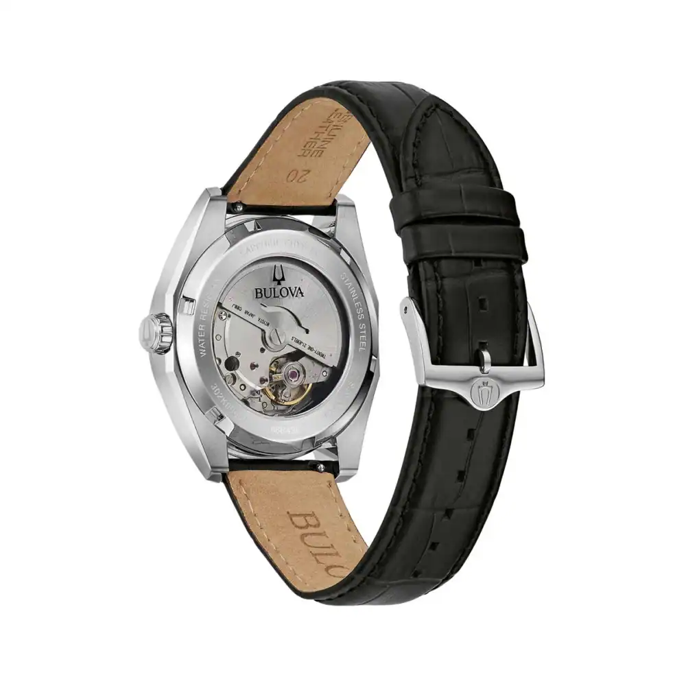 Reloj Bulova Mens Watch Surveyor Automatic 39mm 96B435
