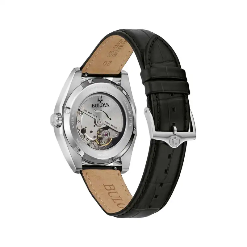 Reloj Bulova Mens Watch Surveyor Automatic 39mm 96B435