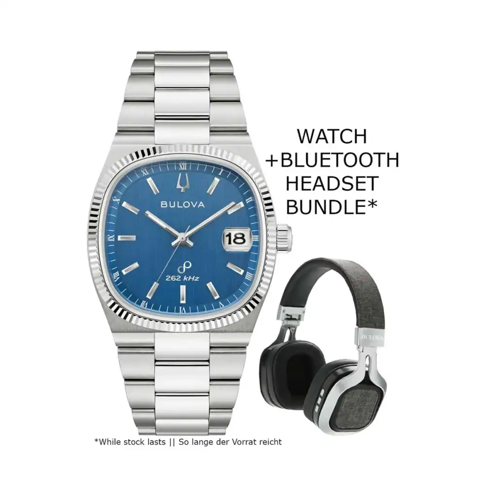 Reloj Bulova Mens Watch Super Seville 38mm 96B440