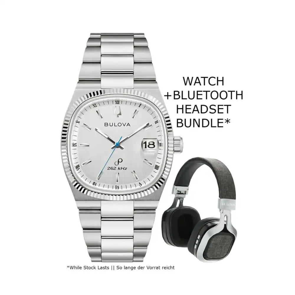 Reloj Bulova Mens Watch Super Seville 38mm 96B444