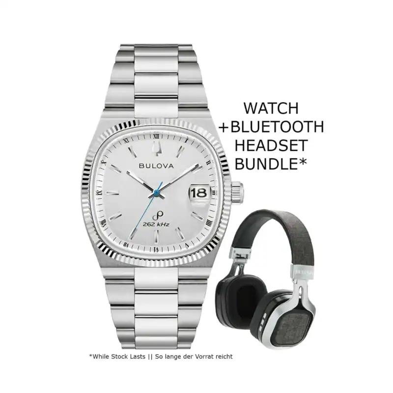 Reloj Bulova Mens Watch Super Seville 38mm 96B444