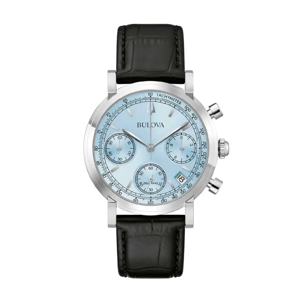thearwatches-reloj-bulova-96B456 Reloj Bulova Mens Watch Classic 39mm 96B456
