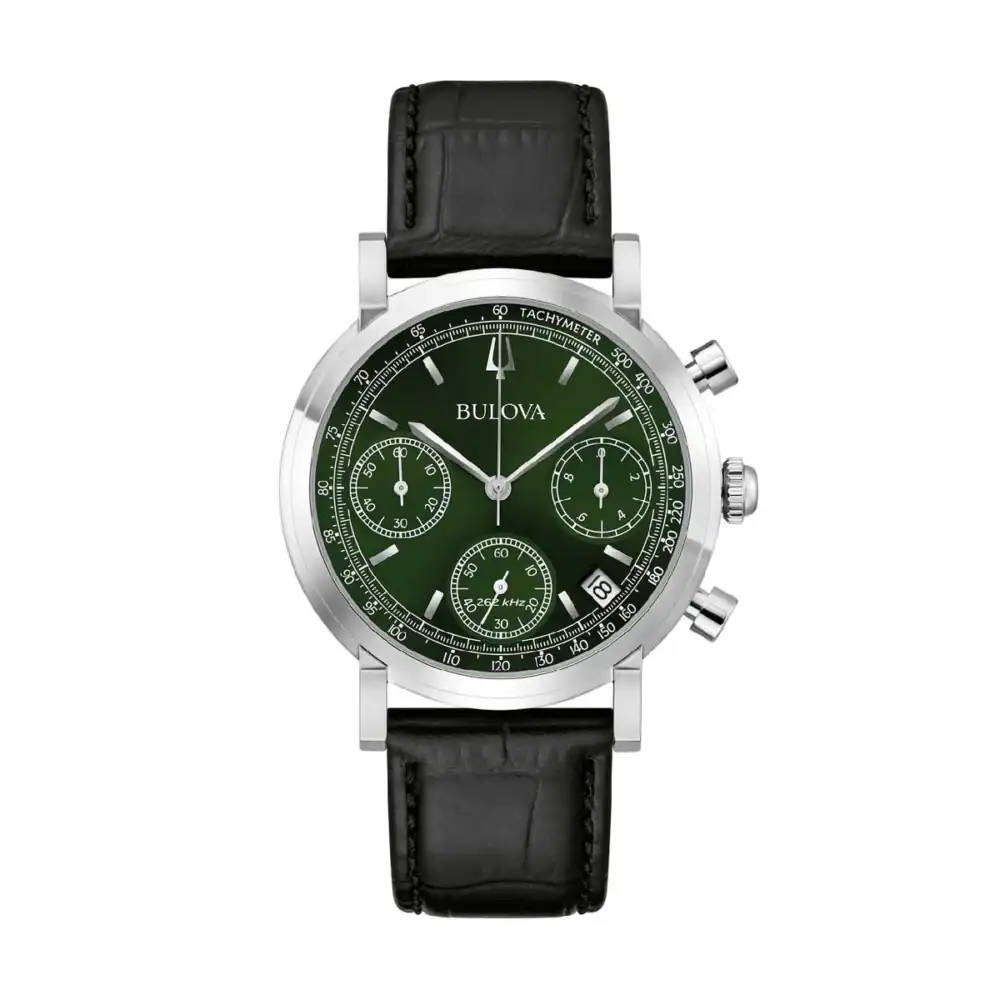 thearwatches-reloj-bulova-96B457 Reloj Bulova Mens Watch Classic 39mm 96B457