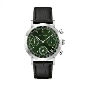 thearwatches-reloj-bulova-96B457 Reloj Bulova Mens Watch Classic 39mm 96B457