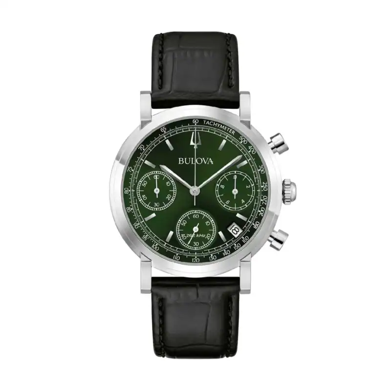 thearwatches-reloj-bulova-96B457 Reloj Bulova Mens Watch Classic 39mm 96B457