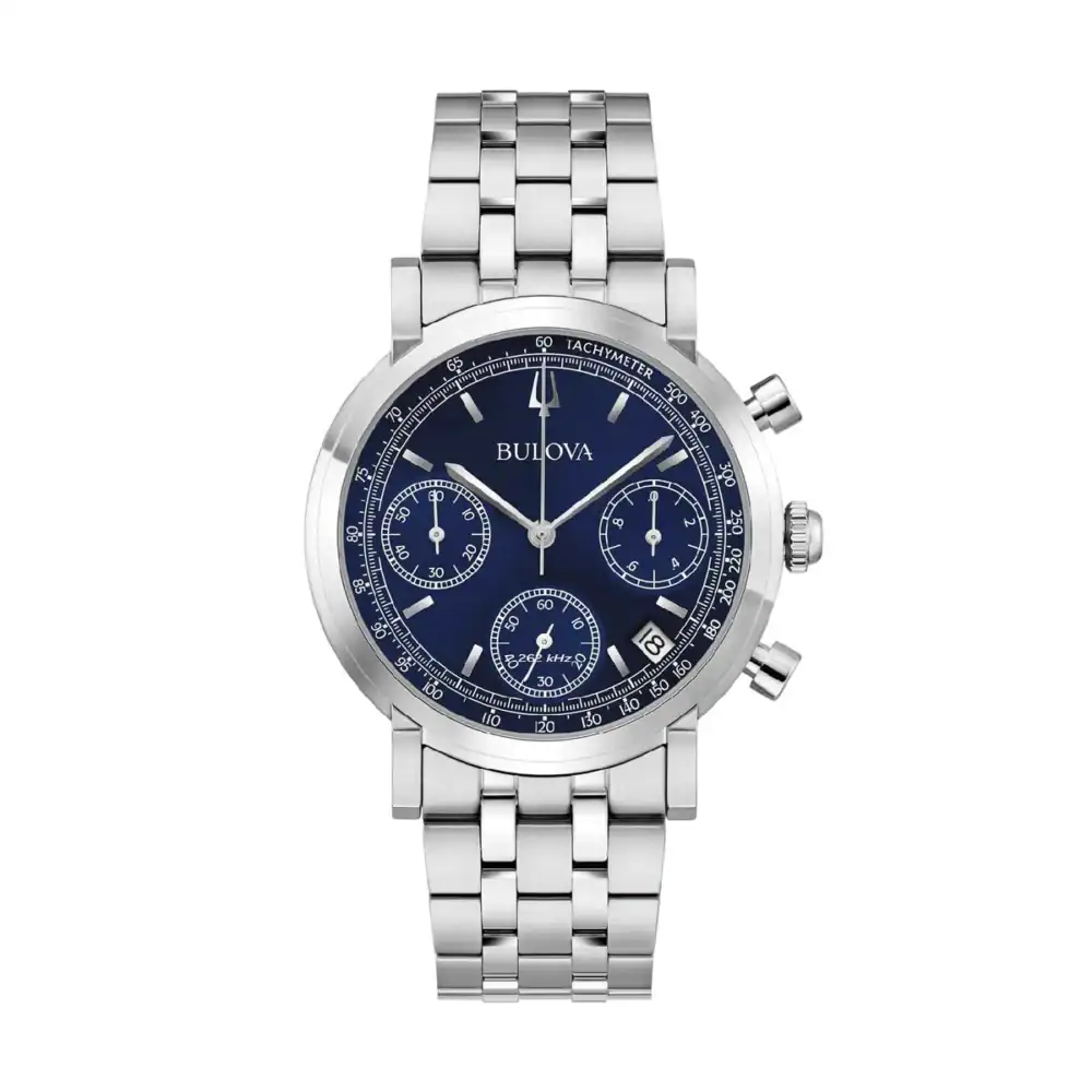 thearwatches-reloj-bulova-96B458 Reloj Bulova Mens Watch Classic 39mm 96B458