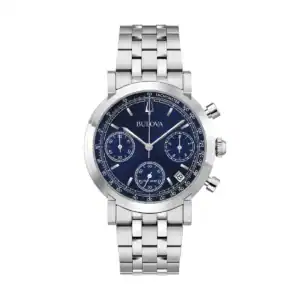 thearwatches-reloj-bulova-96B458 Reloj Bulova Mens Watch Classic 39mm 96B458
