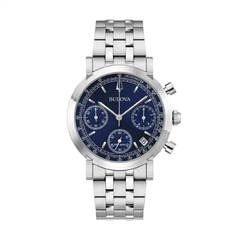 thearwatches-reloj-bulova-96B458 Reloj Bulova Mens Watch Classic 39mm 96B458