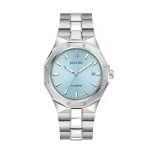 thearwatches-reloj-bulova-96B462 Reloj Bulova Mens Watch Classic Automatic 40mm 96B462