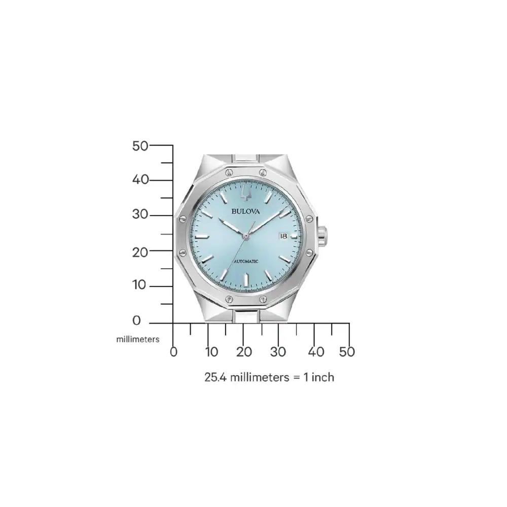 thearwatches-reloj-bulova-96B462_3 Reloj Bulova Mens Watch Classic Automatic 40mm 96B462