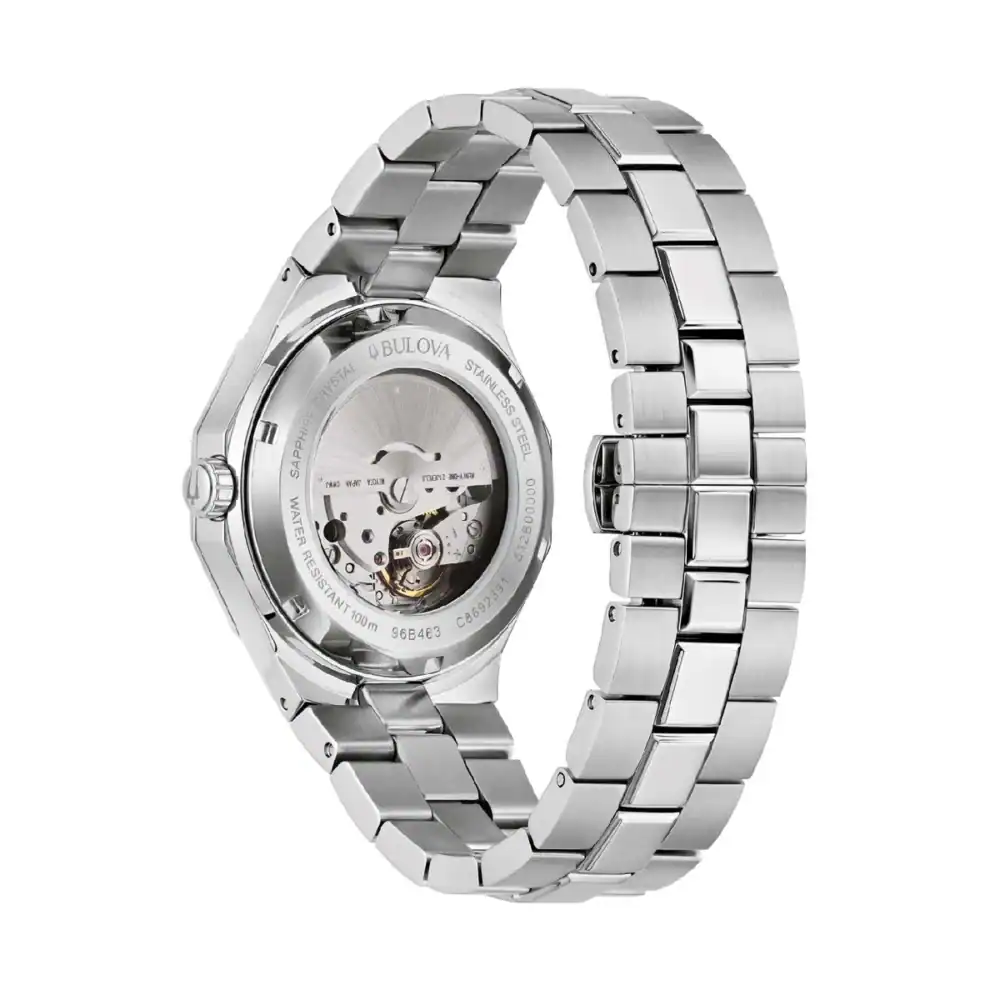 thearwatches-reloj-bulova-96B463_3 Reloj Bulova Mens Watch Classic Automatic 40mm 96B463
