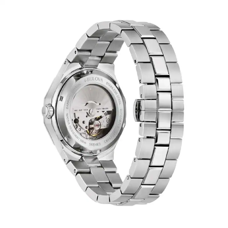thearwatches-reloj-bulova-96B463_3 Reloj Bulova Mens Watch Classic Automatic 40mm 96B463